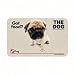 golden retriever - Dog Feeding Mat