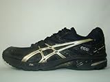 Asics Gel Treadmill Laufschuhe schwarz/gold, Größe:37.5