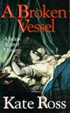 Broken Vessel (A Julian Kestrel Mystery)