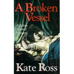 Broken Vessel (A Julian Kestrel mystery)