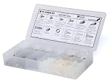 Assortment Of 12 Common Pc Screws