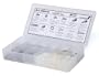 StarTech.com Deluxe Assortment PC Screw Kit - Screw Nuts and Standoffs PCSCREWKIT
