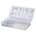 StarTech.com Deluxe Assortment PC Screw Kit - Screw Nuts and Standoffs PCSCREWKIT