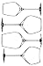 Riedel <�����Υࡦ�������ȥ꡼��> �ƥ����ƥ��󥰥��å� 5444/40