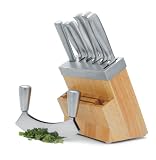 Review Master Class  / Master Class Acero Seven Piece Set with Hachoir & Wood Block