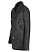 Men's Winter Stylish Blend Double Breasted Pea Coat