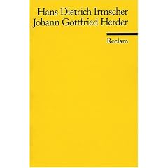 Johann Gottfried Herder
