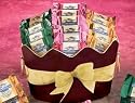 Shiva Ghirardelli Sympathy Gift Basket