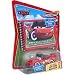 Disney / Pixar CARS Movie 2009 Collector's Guide with Exclusive 1:55 Die Cast Night Vision Lightning McQueen