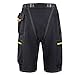 Ynport Men's Fast Dry Loose Fit MTB Shorts Mountain Bike Cycling Pants with Belt(No Padding)
