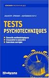 Revue Studyrama  / Tests psychotechniques