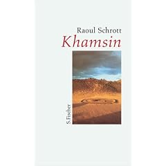 Khamsin: Die Namen der W�ste