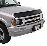 GT Styling 70251S Smoke Bug-Gard Hood Deflector