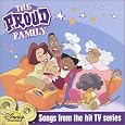 The Proud Family - Songs from the hit TV series by Solange, L.P.D.Z., Buckwheat Boys, Aretha Franklin, Alicia Keys, Lil' Romeo, Chic, Cedric The Entertainer, Lou Rawls, Various Artists