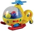 Musical Helicopter with Lights and Sounds