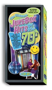 CD-Charts  Search : Jukebox Hits of the 70's [Us Import]