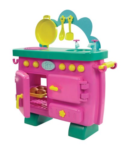 Fifi and the Flowertots Fifis Kitchen Roleplay Set
