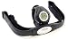 GSI Super Quality All-In-One Waterproof Heart Rate Monitor Watch and Transmitter Chest Belt - For Exercise, Sports, Running, Jogging and All Outdoor Activities - Stopwatch, Chronograph and Alarm Functions