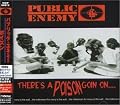 There's a Poison Goin' On...