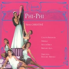 Christine - Phi-Phi