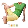 Hyp - Laguna Cotton Jersey Snap Placket Polo (HY101)