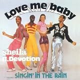 Singin'In The Rainpar Sheila (France)