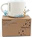 Disney Parks Starbucks You Are Here Magic Kingdom Mug Christmas Tree Ornament