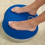 iNeed Shiatsu Foot Massager, Black