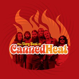 CD-Charts  Music : The Very Best of Canned Heat