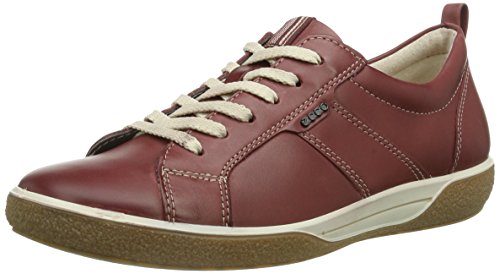 ECCO Women's Chase Tie Lace-Up Fashion Sneaker