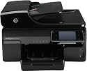 HP Officejet Pro 8500A Plus Multifunktionsgerät (Scanner, Kopierer, Drucker und Fax)