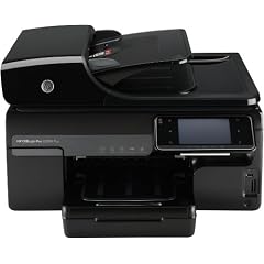 HP Officejet Pro 8500A Plus Wireless Multifunktionsger�t (Scanner, Kopierer, Drucker und Fax)