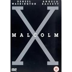 Malcolm X [DVD] [1993]