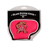 Maryland Terrapins Golf Putter Blade Cover - Golf