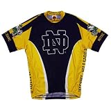 University of Notre Dame Fighting Irish Cycling Jersey
