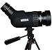 Black 9-27 X 50mm Spotting Scope