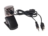USB 2.0 Webcam 1,3 MPix, mit LED Beleuchtung 41KPXhEt%2BOL. SL160 USB 2.0 Webcam 1,3 MPix, mit LED Beleuchtung
