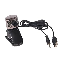 USB 2.0 Webcam 1,3 MPix, mit LED Beleuchtung