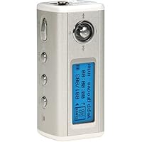 Samsung YP-T5V 256 MB MP3 Player