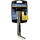 Reese Towpower 7006100 Chromed Steel Dual Bent Pin Receiver Lock