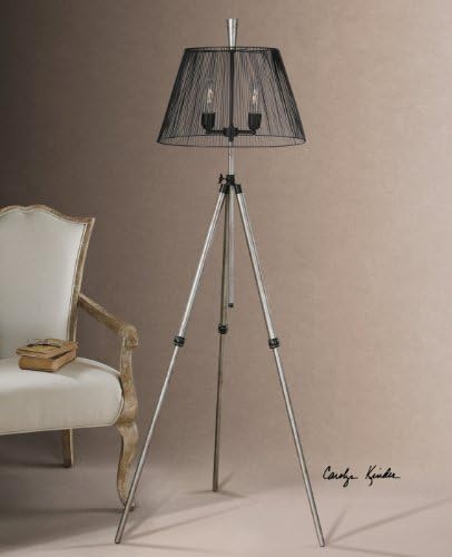 High Pointe Furnishings, Avril Tripod Floor Lamp
