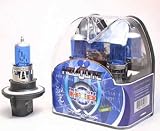 Heliolite Xenon White H13 (9008) 100/80W Light Bulbs In High Wattage