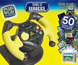 DreamGEAR My Arcade Turbo GT Wheel
