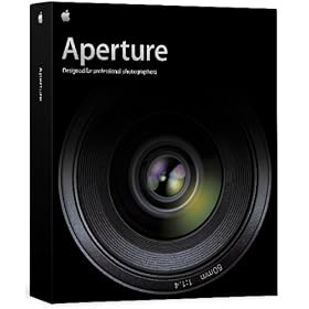 Apple Aperture 1.0 (Mac DVD) [Old Version]