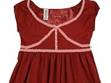 Guess - Guess Short Sleeve Lace Design Dress
