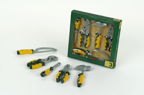 Theo Klein 8098 - Bosch Soft-Touch Werkzeug