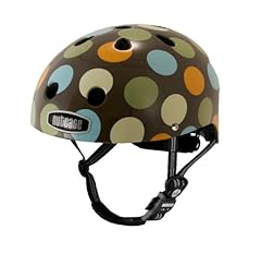 Nutcase Little Nutty Modern Dots Kids Bike Helmet, X-Small Nutcase Little Nutty Modern Dots Kids Bike Helmet, X-Small