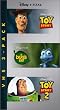 Disney Pixar Three-Pack (Toy Story/A Bug's Life/Toy Story 2) [VHS]