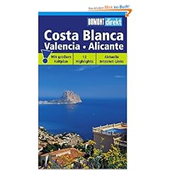 DuMont direkt Costa Blanca - Costa del Azahar