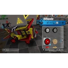 ModNation Racers
